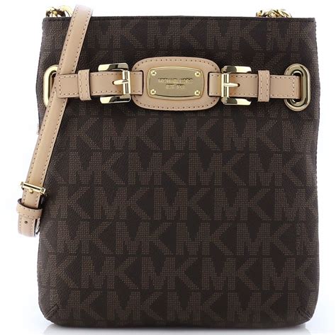 michael kors hamilton crossbody large|Michael Kors Crossbody bag sale.